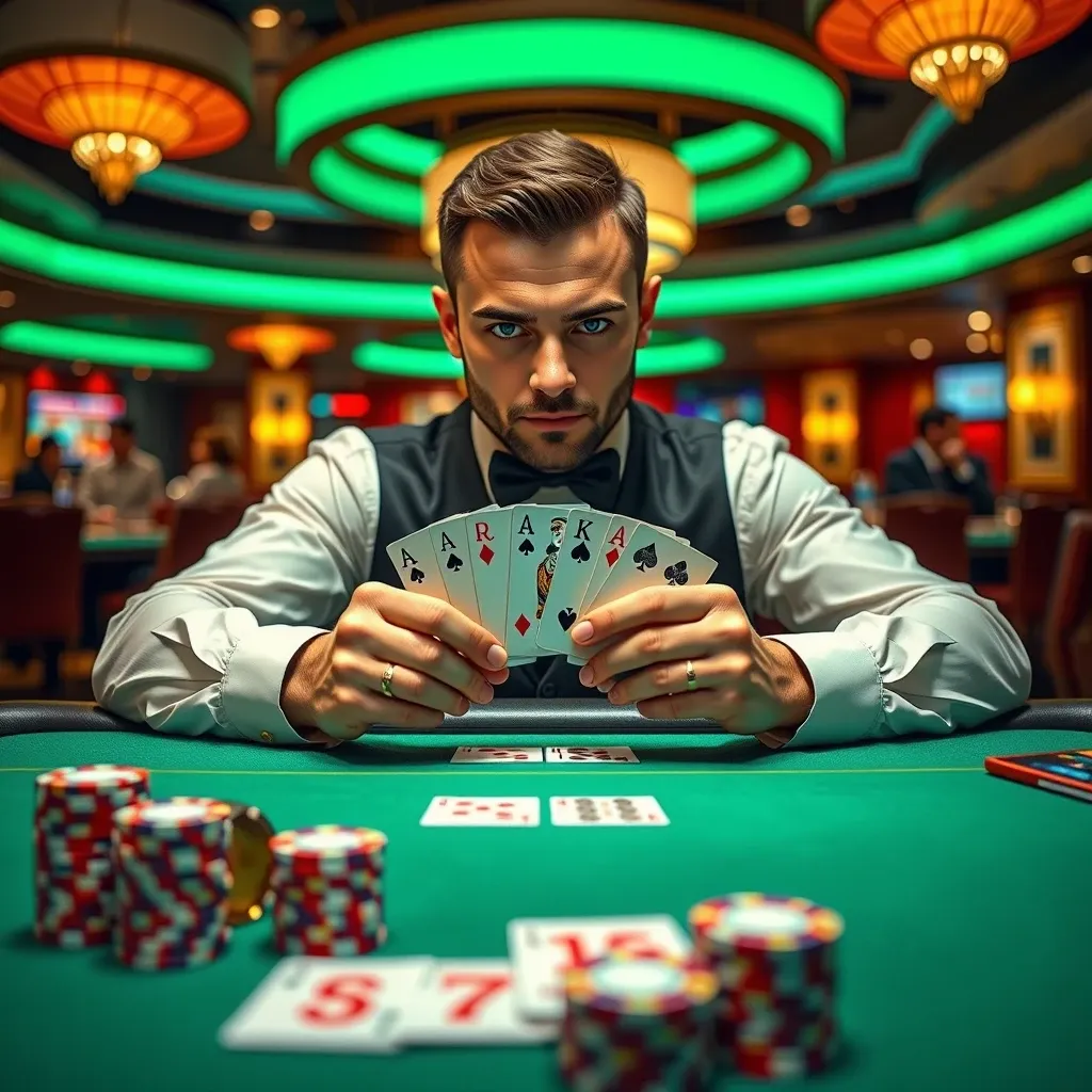 Blackjack_Dealer_Focus