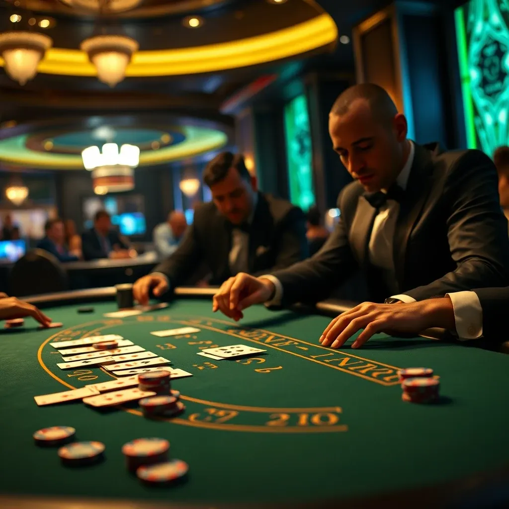 Blackjack_Thrill_Strategy